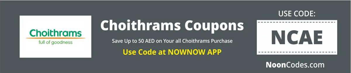 Choithrams-Discount-Codes